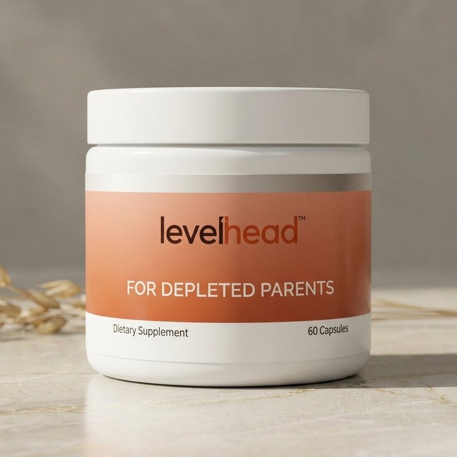 Levelhead Classic Daily, 60 capsules