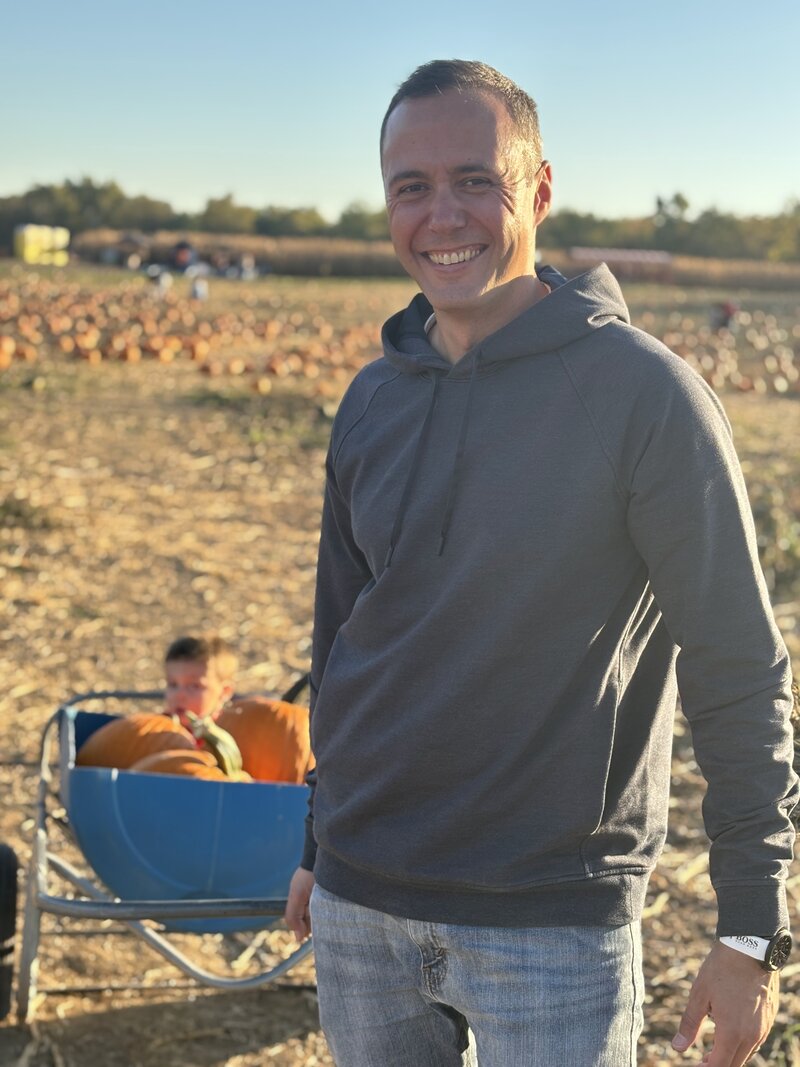 Dominik H., Founder & CEO